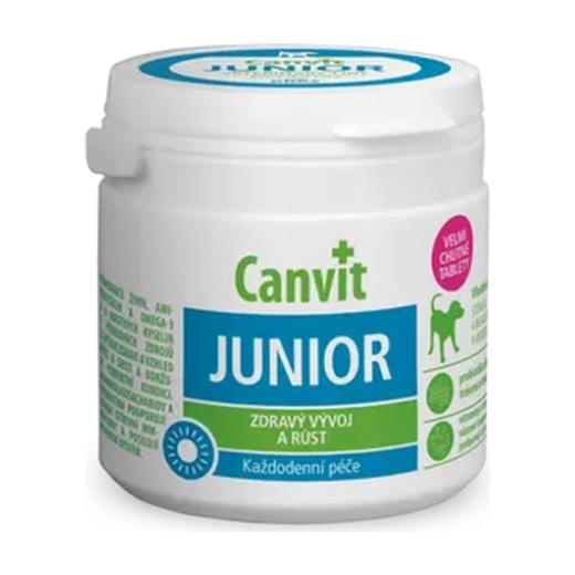 Brit Canvit Junior complément pour chiot jusqu’à 15 kg 100 g, Brit à Casablanca