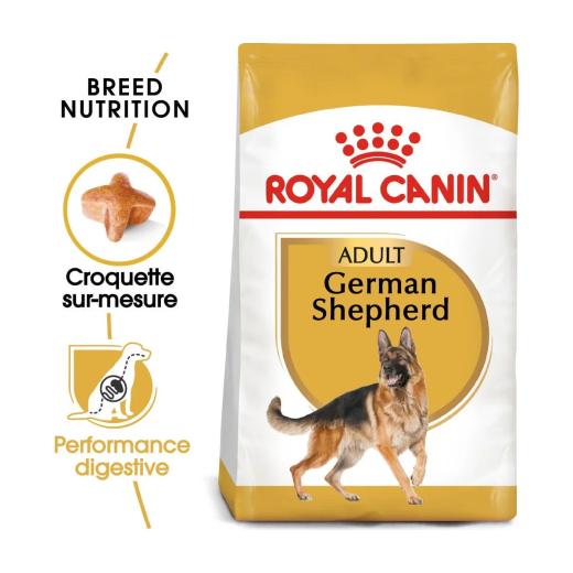 Royal Canin Berger Allemand Adulte croquettes pour chien 11 kg, Royal Canin à Casablanca