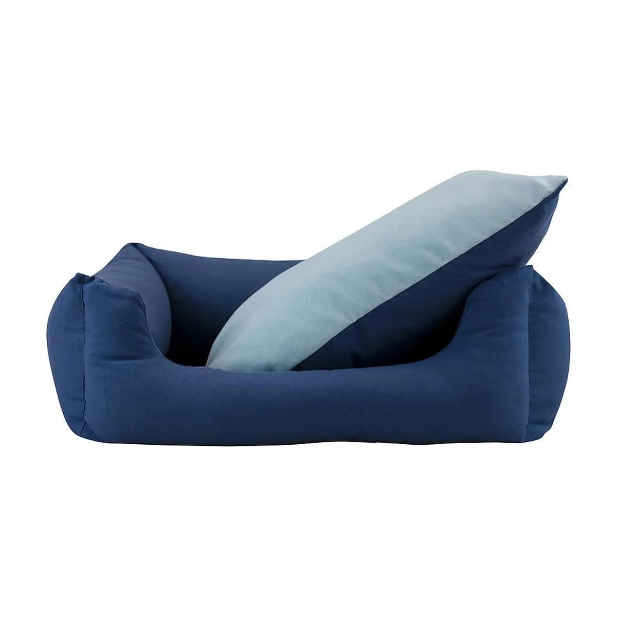 Yagu Lit Oxford Azul-Celeste T-5 pour chien 100 x 81 x 30 cm, Yagu à Casablanca
