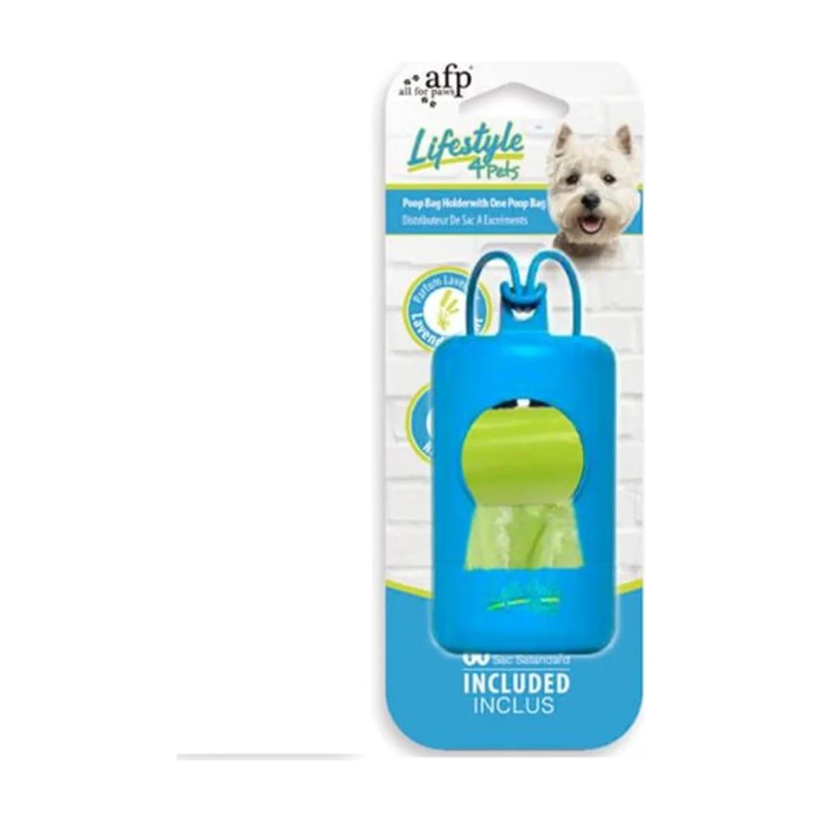 Distributeur de sacs Lifestyle (avec 15 sacs parfumé inclus)