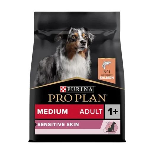 Pro Plan Medium Adult Sensitive Skin Saumon 14 kg, Pro Plan à Casablanca