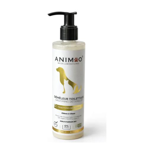 Animoo Démêleur de Toilettage pour Chien et Chat 250 ml, Animoo à Casablanca