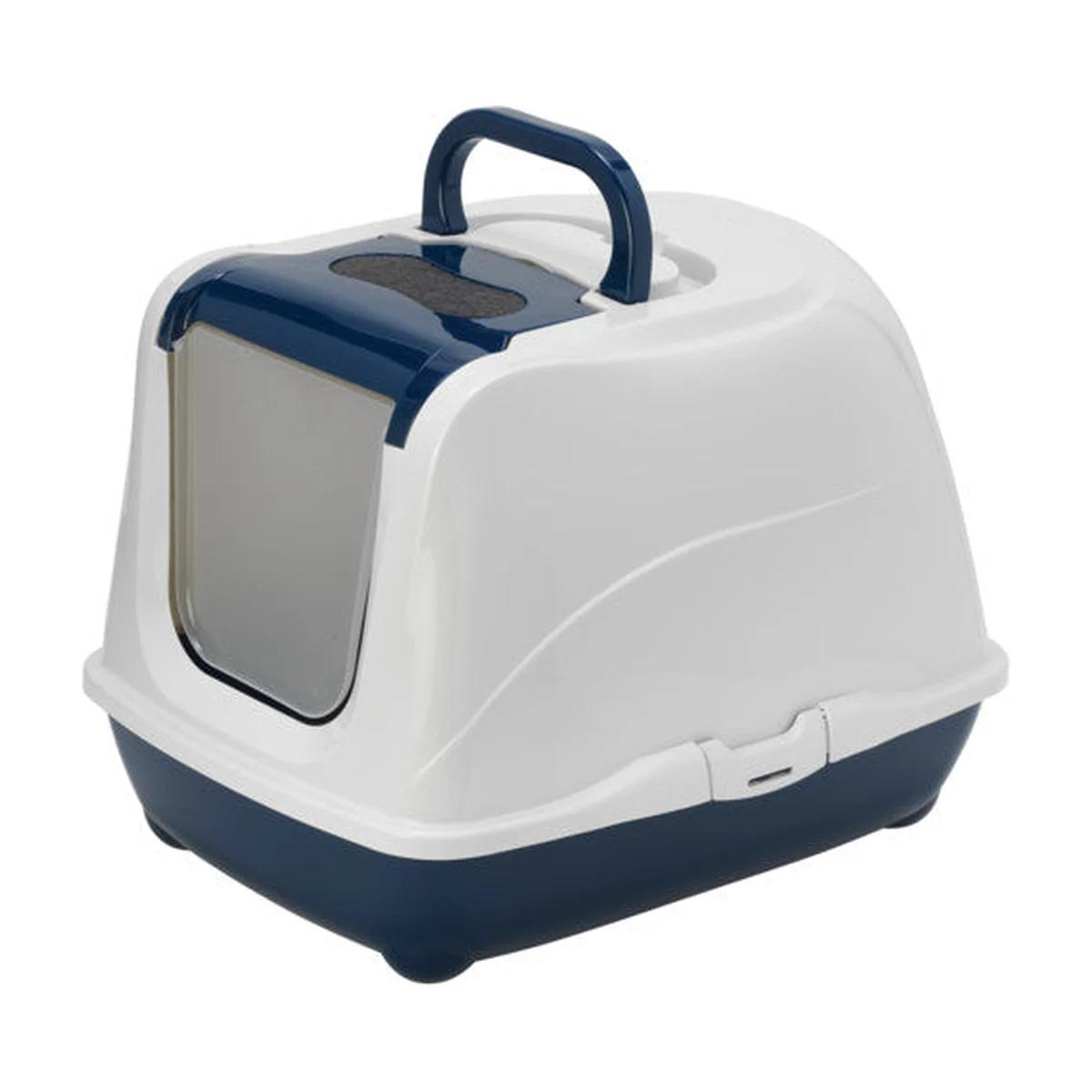 Moderna Flip Cat Jumbo Maison de toilette pour chat taille X-Large