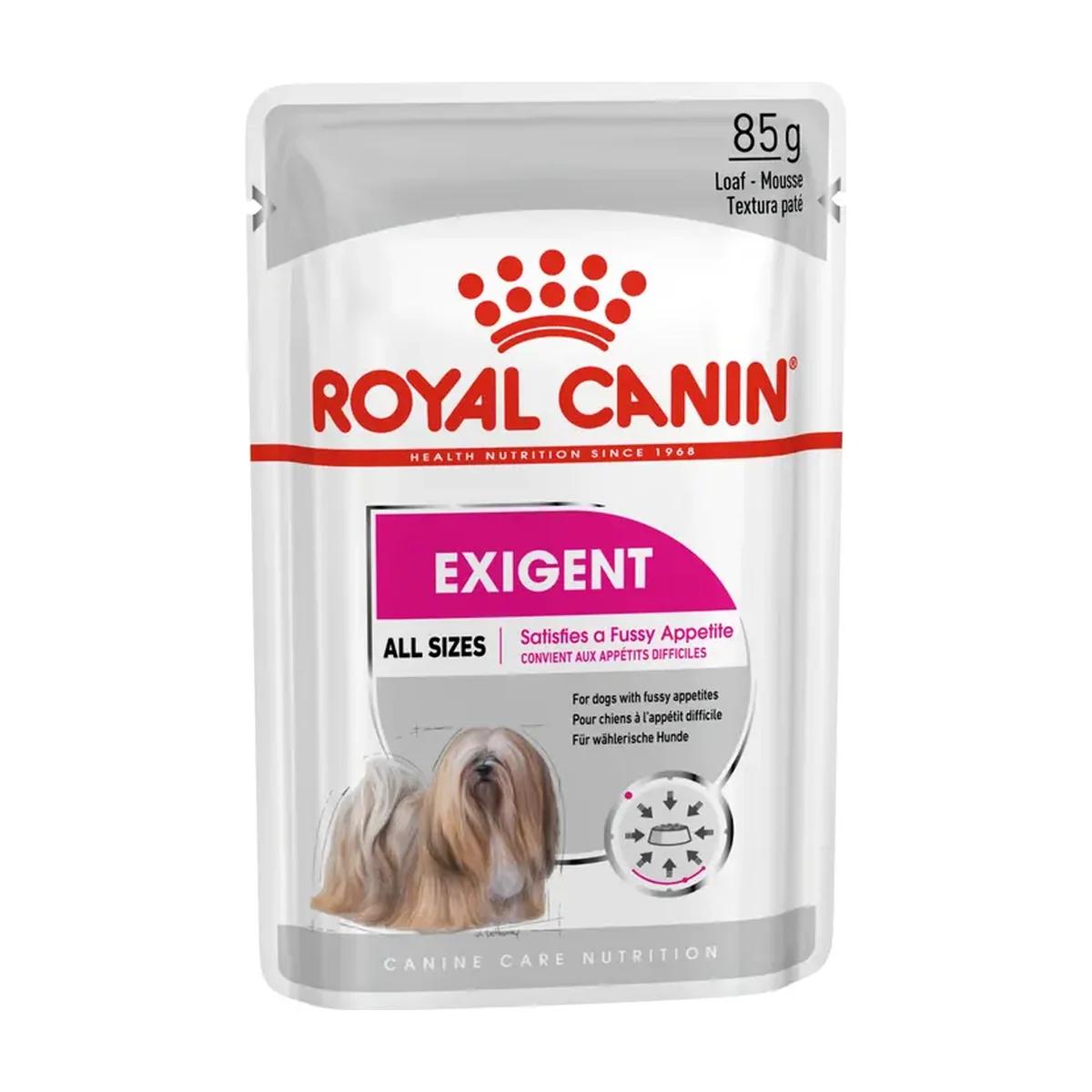 Royal Canin Pâtée Exigent pour Chien Difficile 85 g