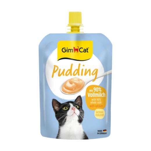 GimCat Pudding pour chat au lait entier 150 g, Gimcat à Casablanca