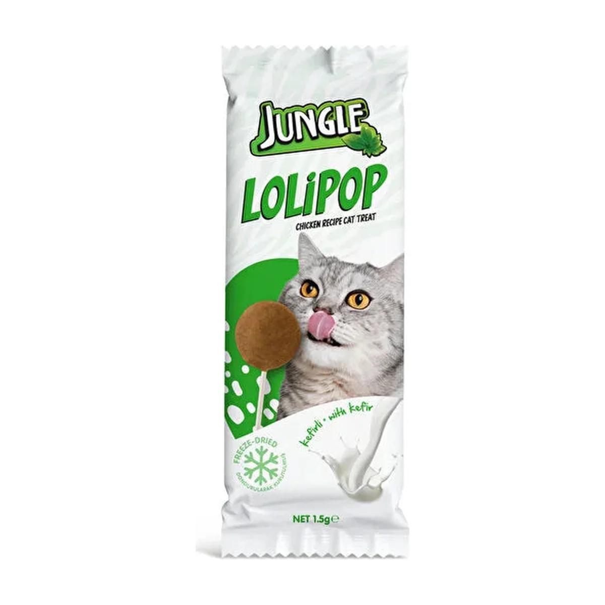 Jungle Cat Lollipop au kéfir 1,5 g, Jungle à Casablanca