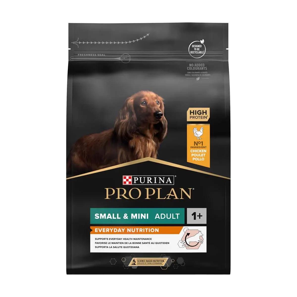 Pro Plan Chien Small & Mini Adult Everyday Nutrition – Poulet 7 kg