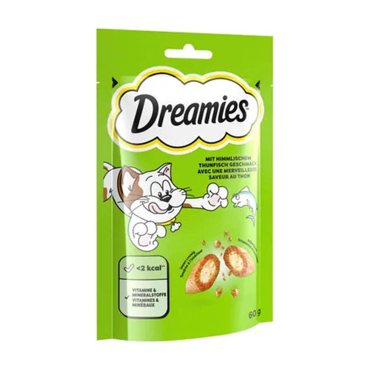 Catisfactions Friandises au thon pour chat 60 g