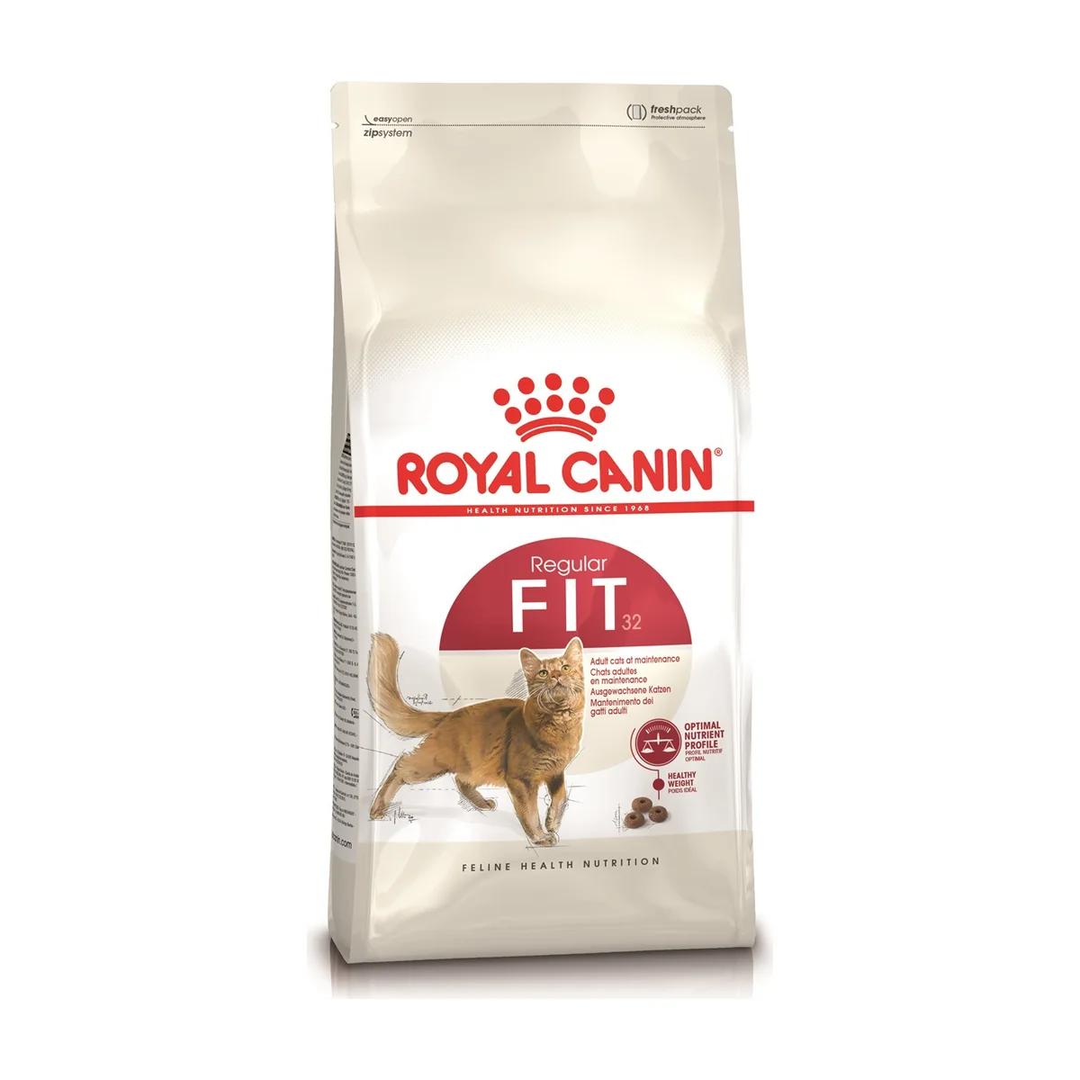 Royal Canin Fit 32 Croquettes Chat 10 kg