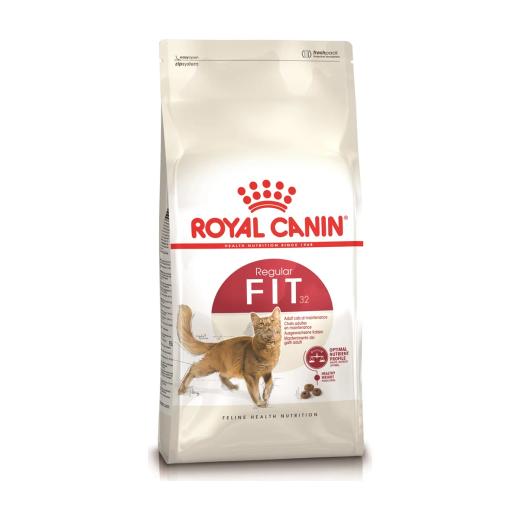 Royal Canin Fit 32 Croquettes Chat 10 kg, Royal Canin à Casablanca