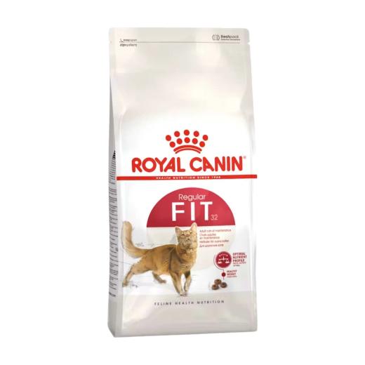 Royal Canin Fit 32 Croquettes pour Chat Adulte 400 g, Royal Canin à Casablanca
