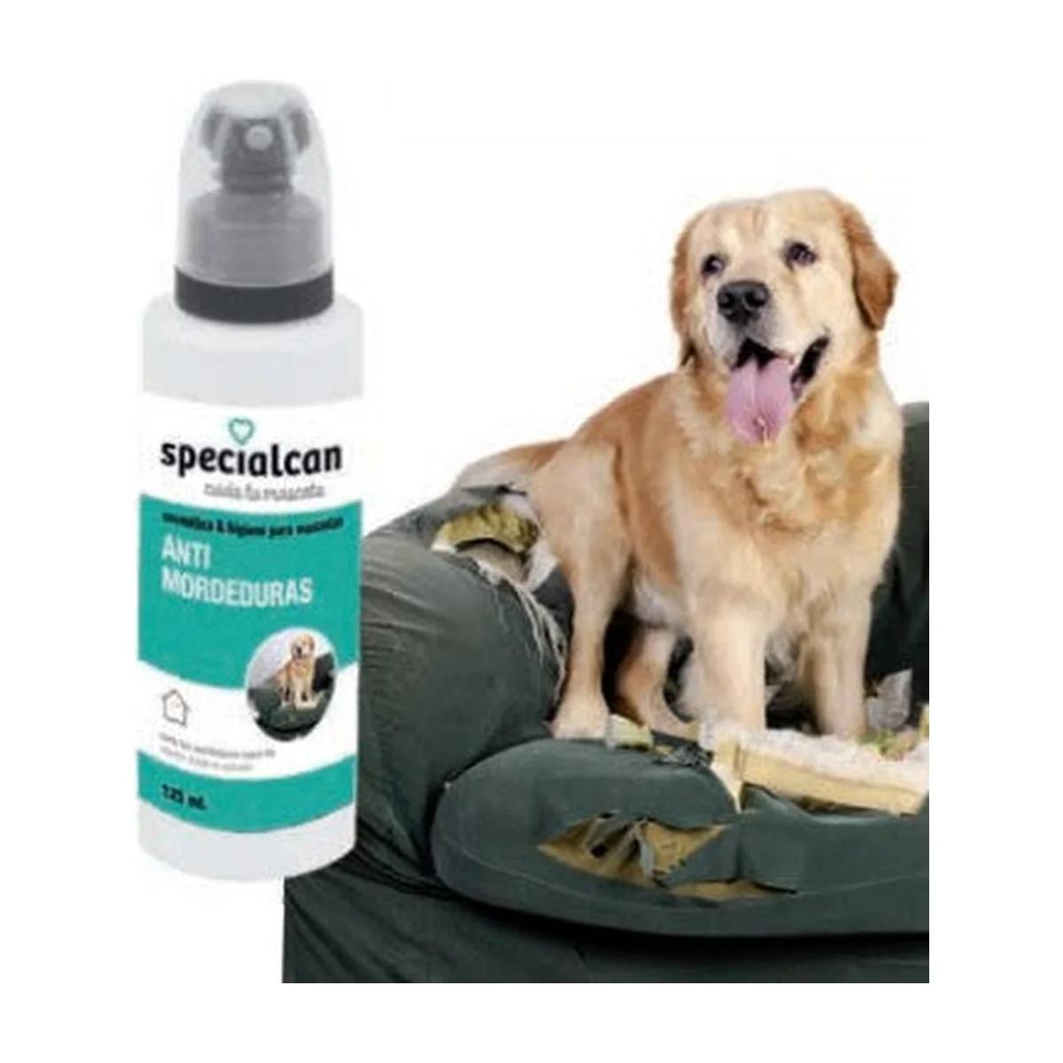 Specialcan Spray anti-morsures pour chiot et jeune animal 125 ml