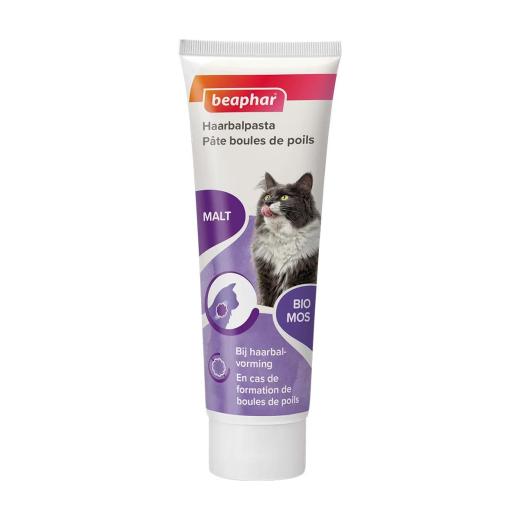 Beaphar Pâte au malt anti-boules de poils pour chat 100 g, Beaphar à Casablanca