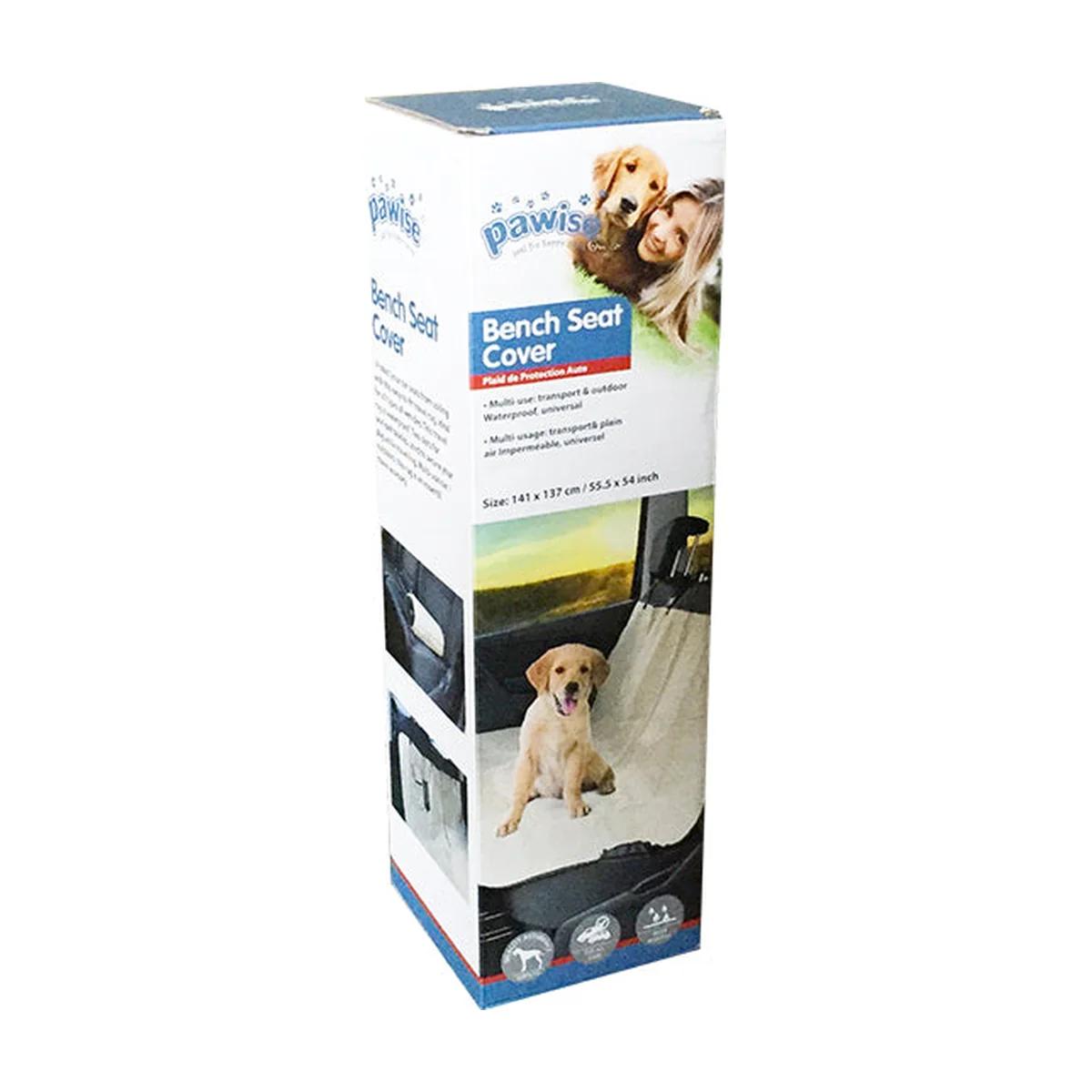 Pawise Housse de protection pour sièges auto 141 x 137 cm