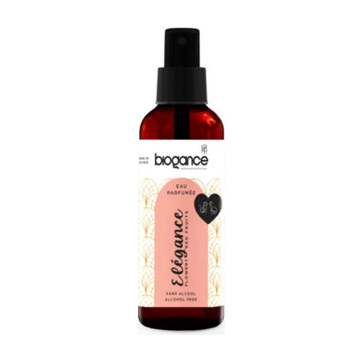 Biogance Parfum Élégance sans alcool pour chien et chat 50 ml