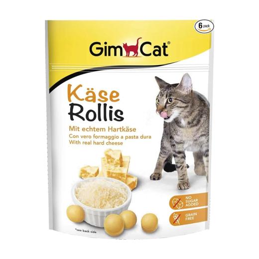 Gimcat Cheezies friandises au fromage pour chat 50 g, Gimcat à Casablanca