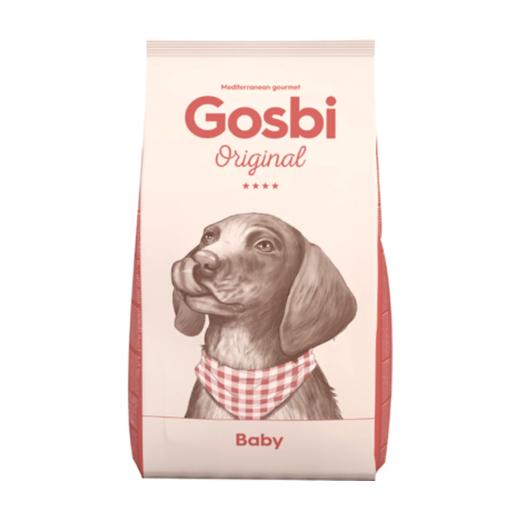 Gosbi Original Croquettes pour chiot Baby 12 kg, Gosbi à Casablanca