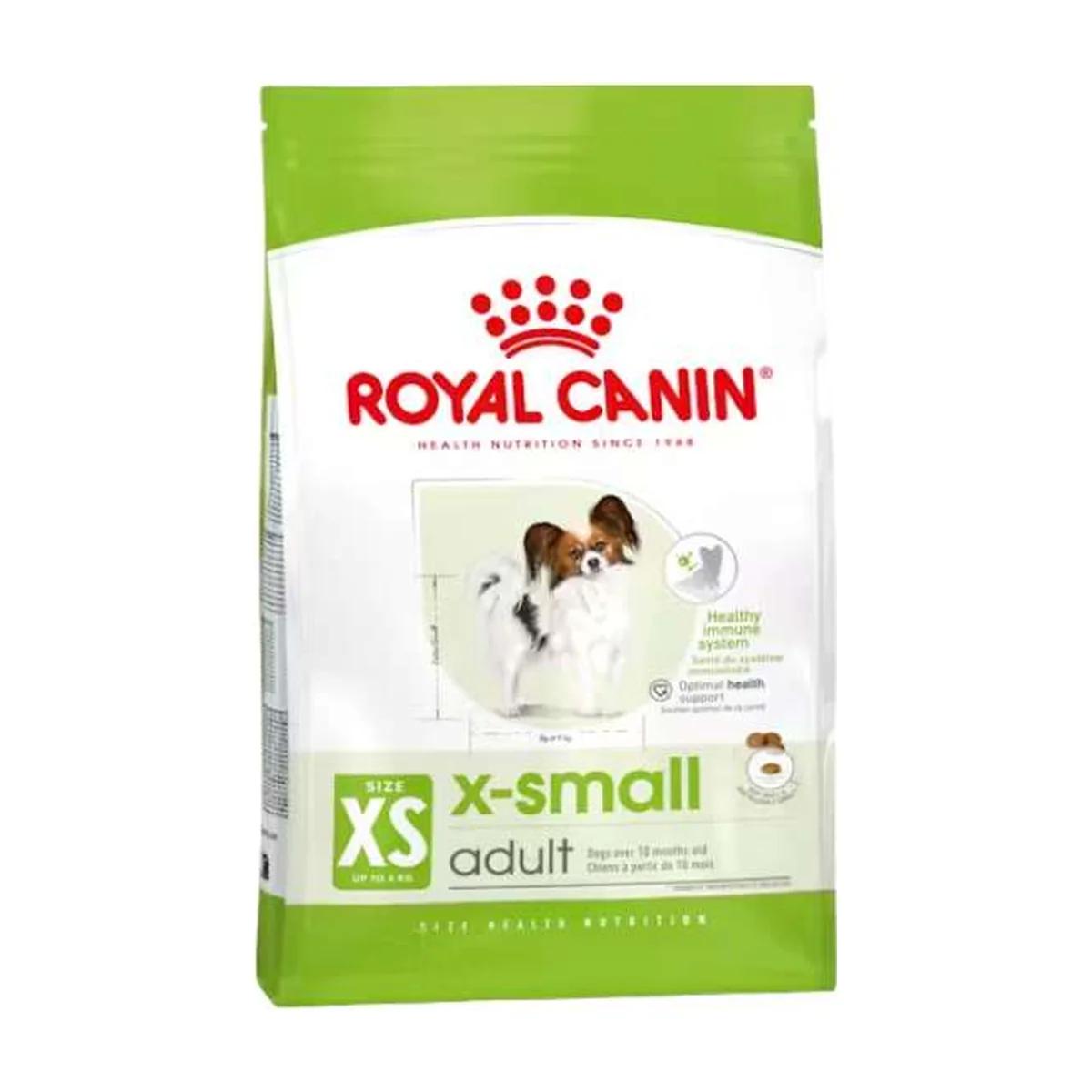 Royal Canin X-Small Adult Croquettes Chien 1,5 kg