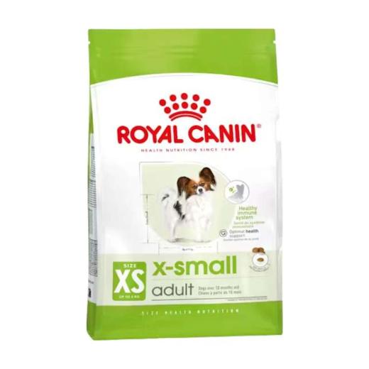 Royal Canin X-Small Adult Croquettes Chien 1,5 kg, Royal Canin à Casablanca