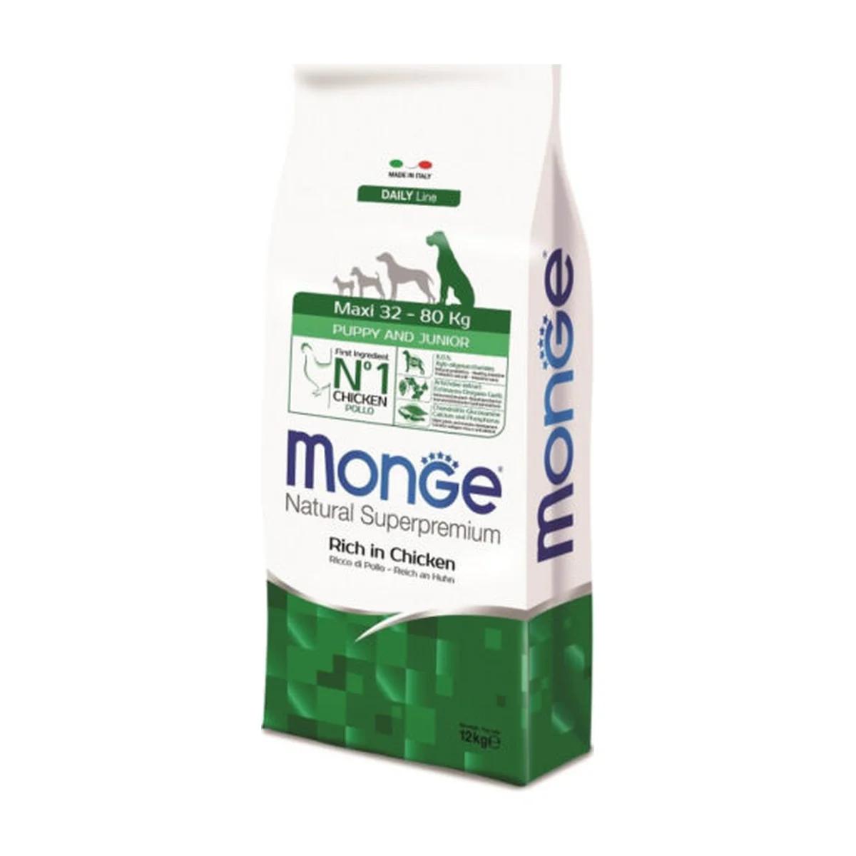 Monge Maxi Puppy And Junior Poulet Chiot 3 kg, Monge à Casablanca