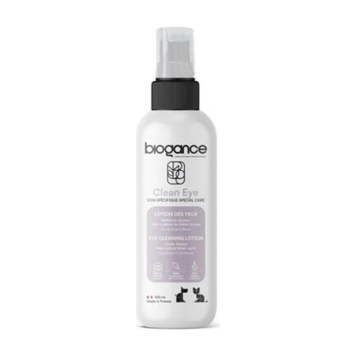 Biogance Lotion pour les yeux Clean Eye pour chien et chat 100 ml, Biogance à Casablanca