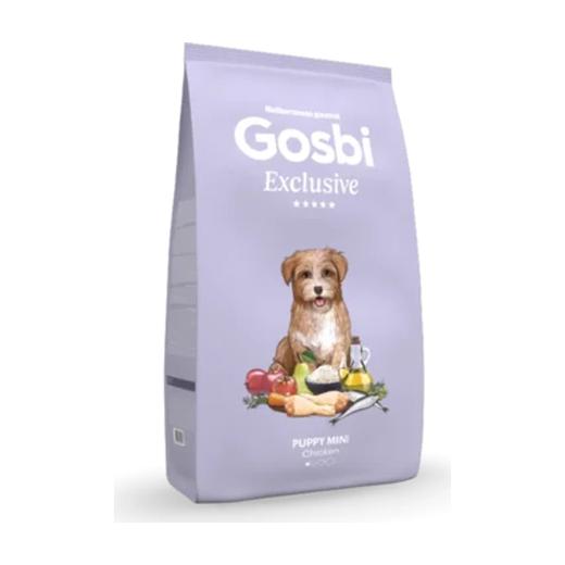 Gosbi Exclusive Croquette Pour Chiot Mini 2 kg, Gosbi à Casablanca
