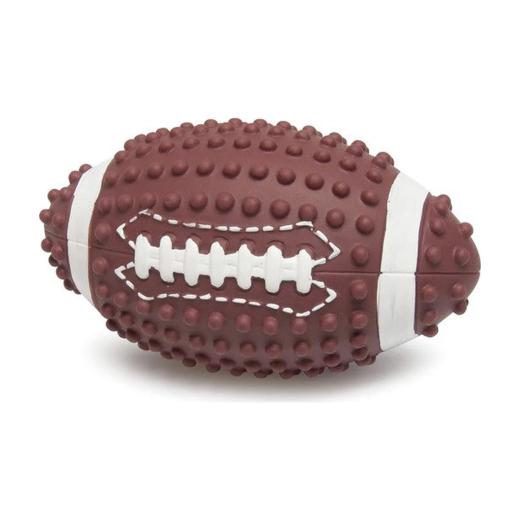 Camon Ballon de rugby en vinyle pour chien 15,5x8 cm, Camon à Casablanca