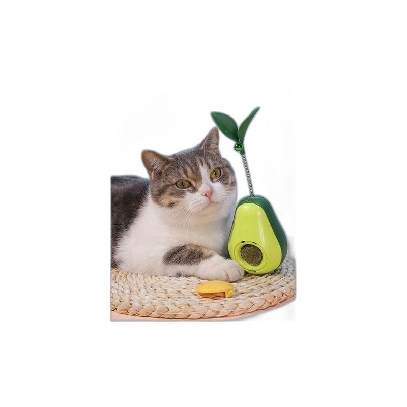 Jouet interactif pour chat – Stimulation mentale