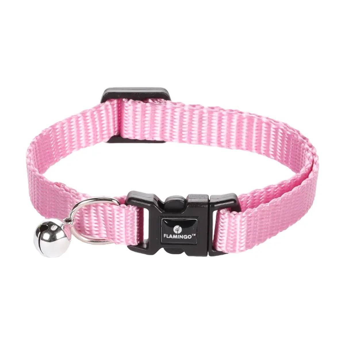 Collier pour chat Rose-flamingo, Flamingo à Casablanca