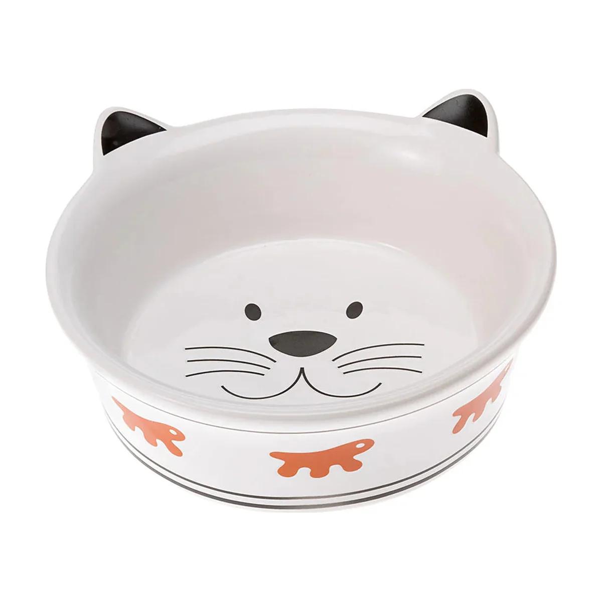 Ferplast Bol en céramique Venere pour chat moyen 0,3 L