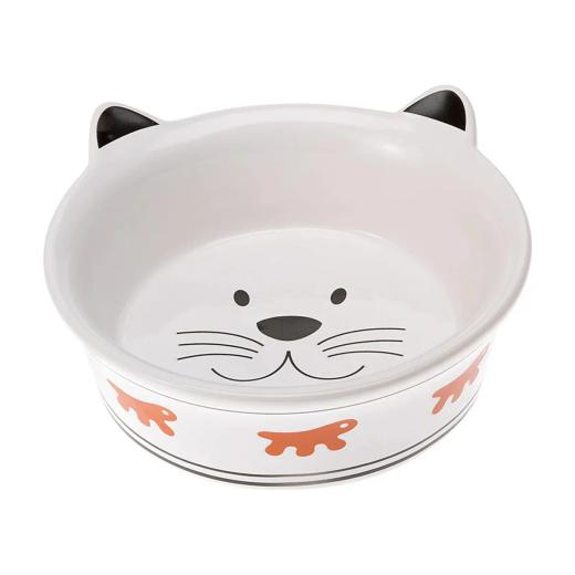Ferplast Bol en céramique Venere pour chat moyen 0,3 L