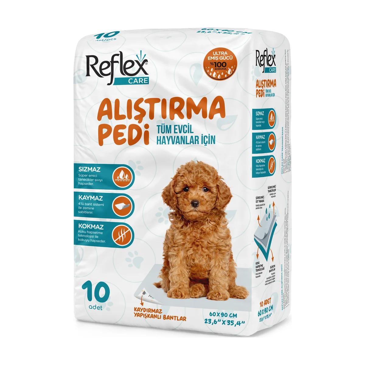 Tapis Absorbant Reflex 60x90 10 pcs, Reflex à Casablanca