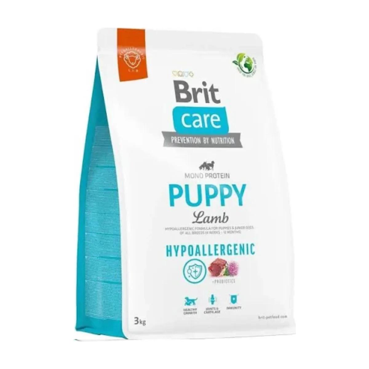 Brit Care Dog Hypoallergenic Puppy 3 kg