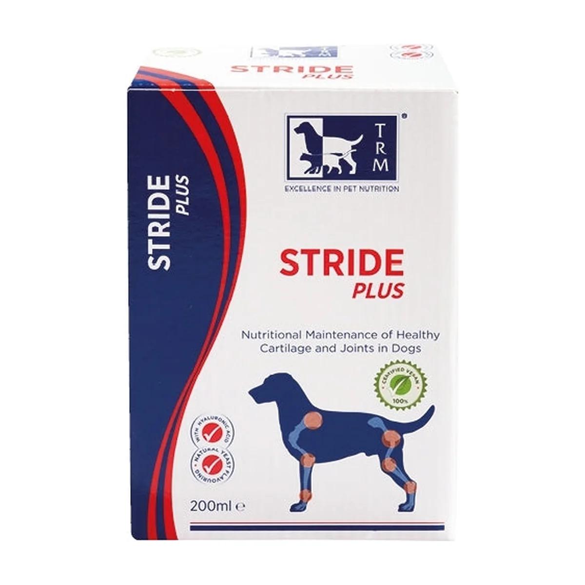 TRM Stride Plus supplément articulaire pour chien 200 ml