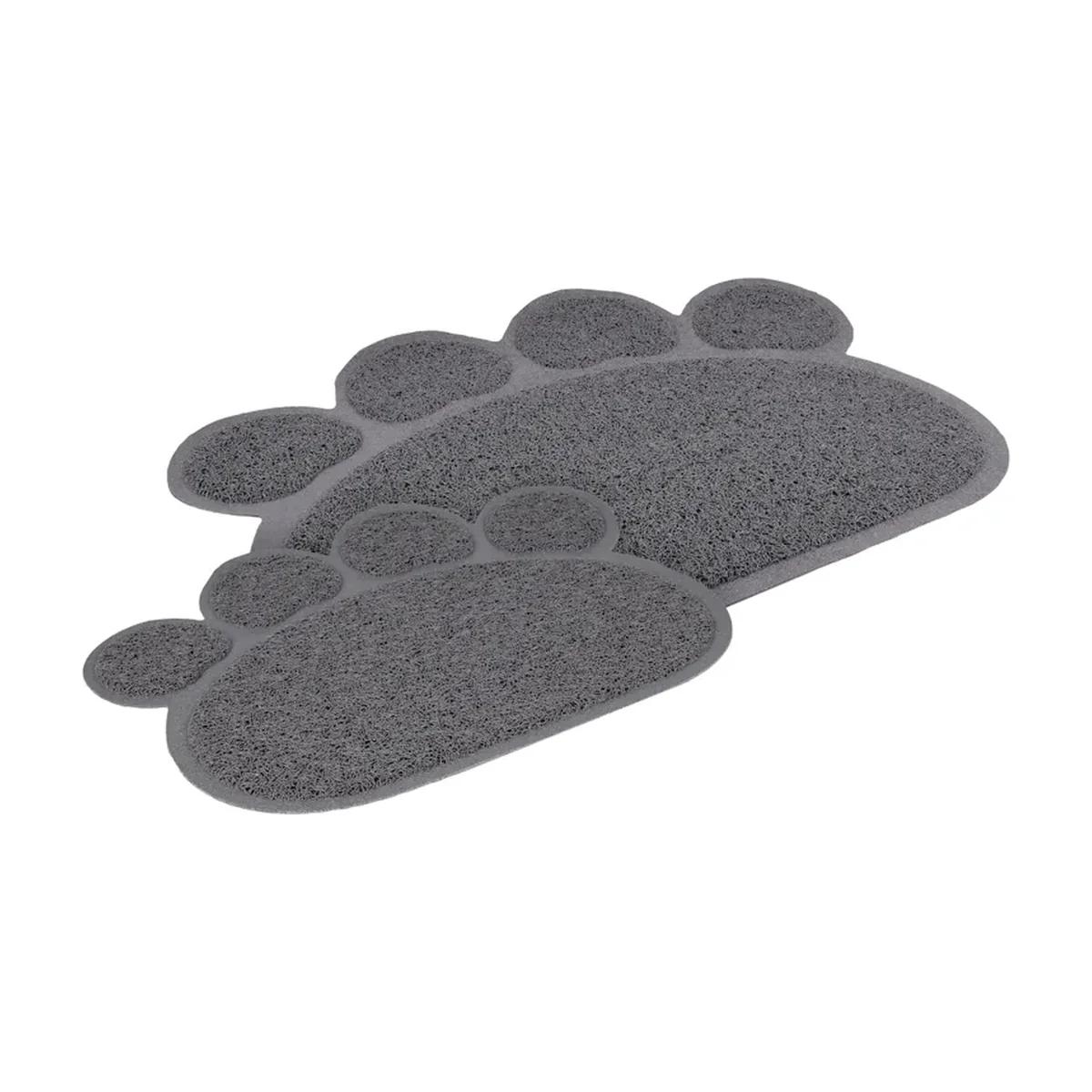 Flamingo Tapis de bac à litière Pitou Matti gris 45x60 cm, Flamingo à Casablanca