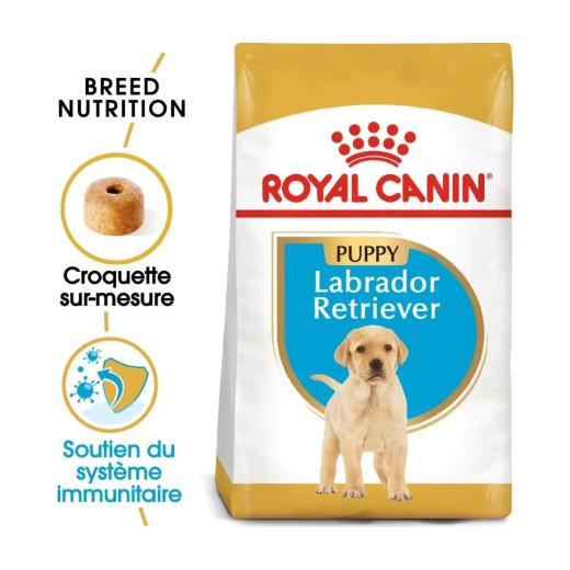 Royal Canin Croquettes Labrador Puppy pour Chiot 12 kg, Royal Canin à Casablanca