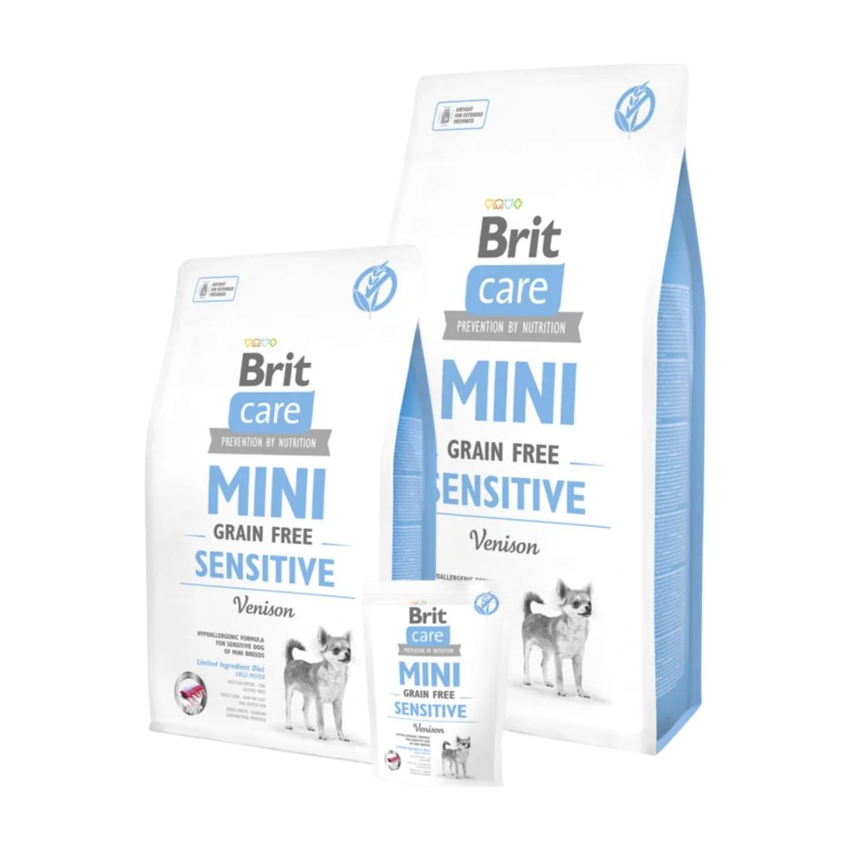 Brit Care Mini Grain Free Sensible 2 kg