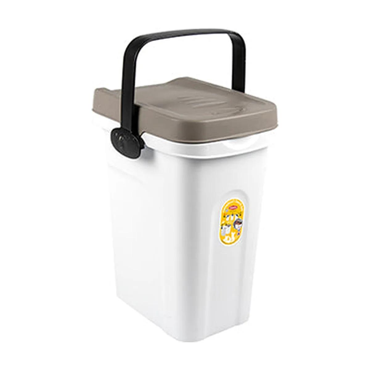 Conteneur de nourriture pour animaux 7 L (2,5 kg de croquettes)
