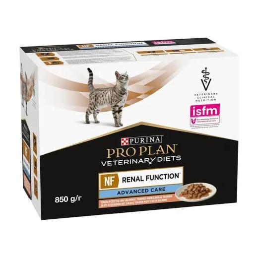 Pro Plan Veterinary Diets Feline Renal pâtée pour chat au saumon 85 g, Pro Plan à Casablanca