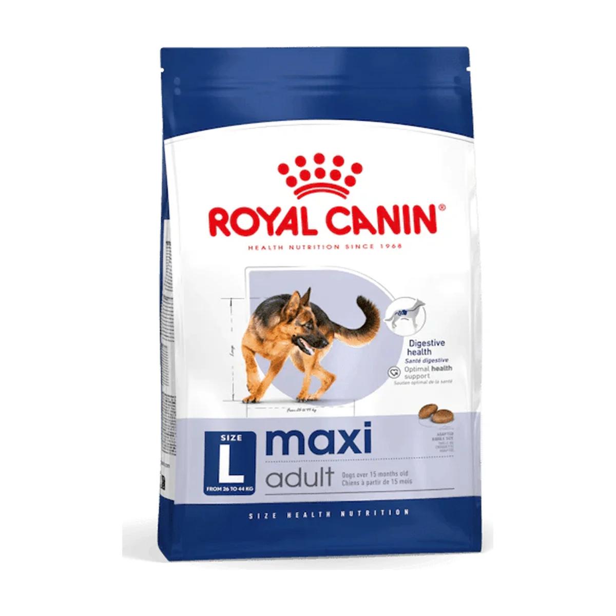 Royal Canin Maxi Adult Croquettes Chien 10 kg