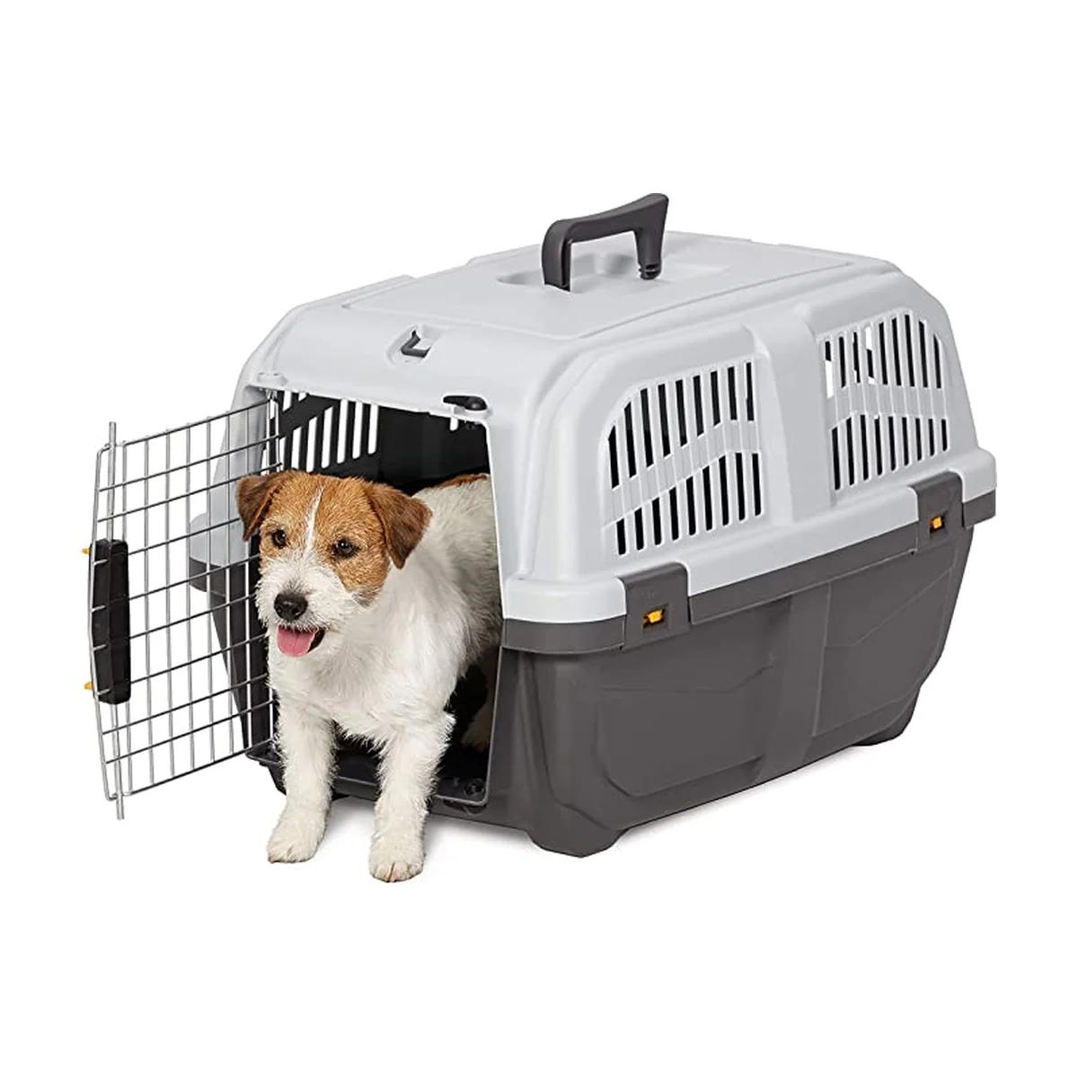 Skudo Cage de transport IATA pour chien et chat taille 3, Skudo à Casablanca