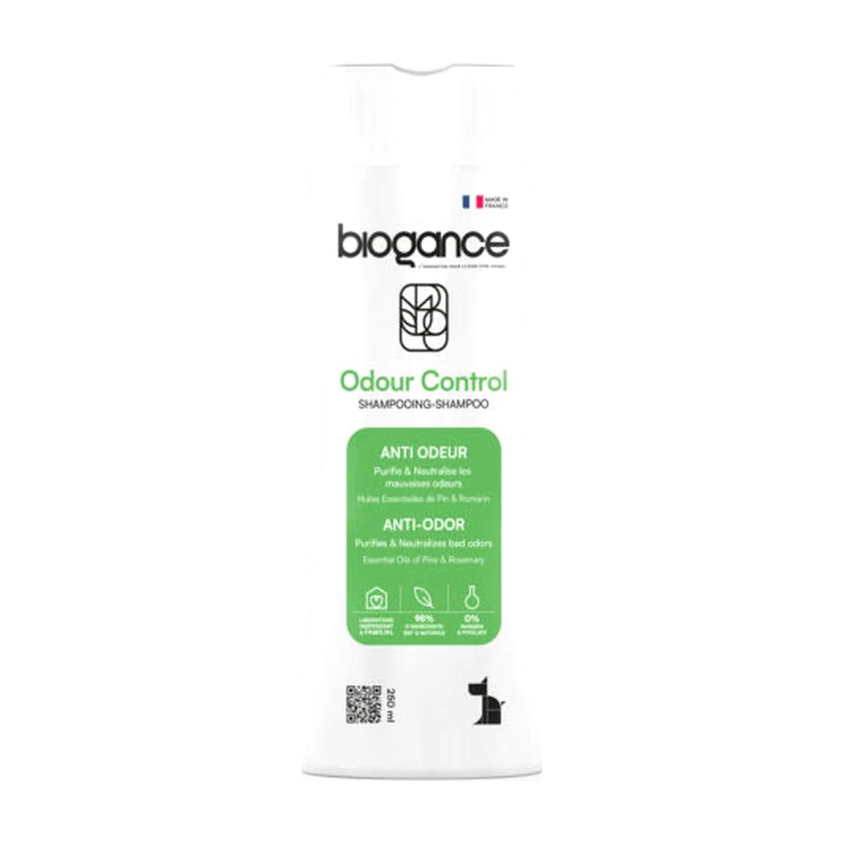 Biogance Shampoing anti-odeur pour chien Odour Control 250 ml, Biogance à Casablanca