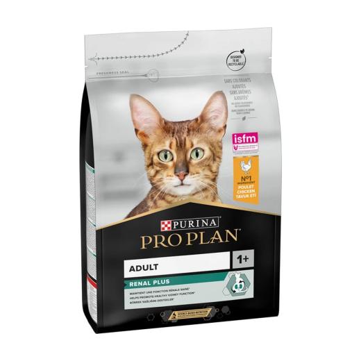 Pro Plan Original Adult Renal Plus croquettes au poulet pour chat 1,5 kg, Pro Plan à Casablanca