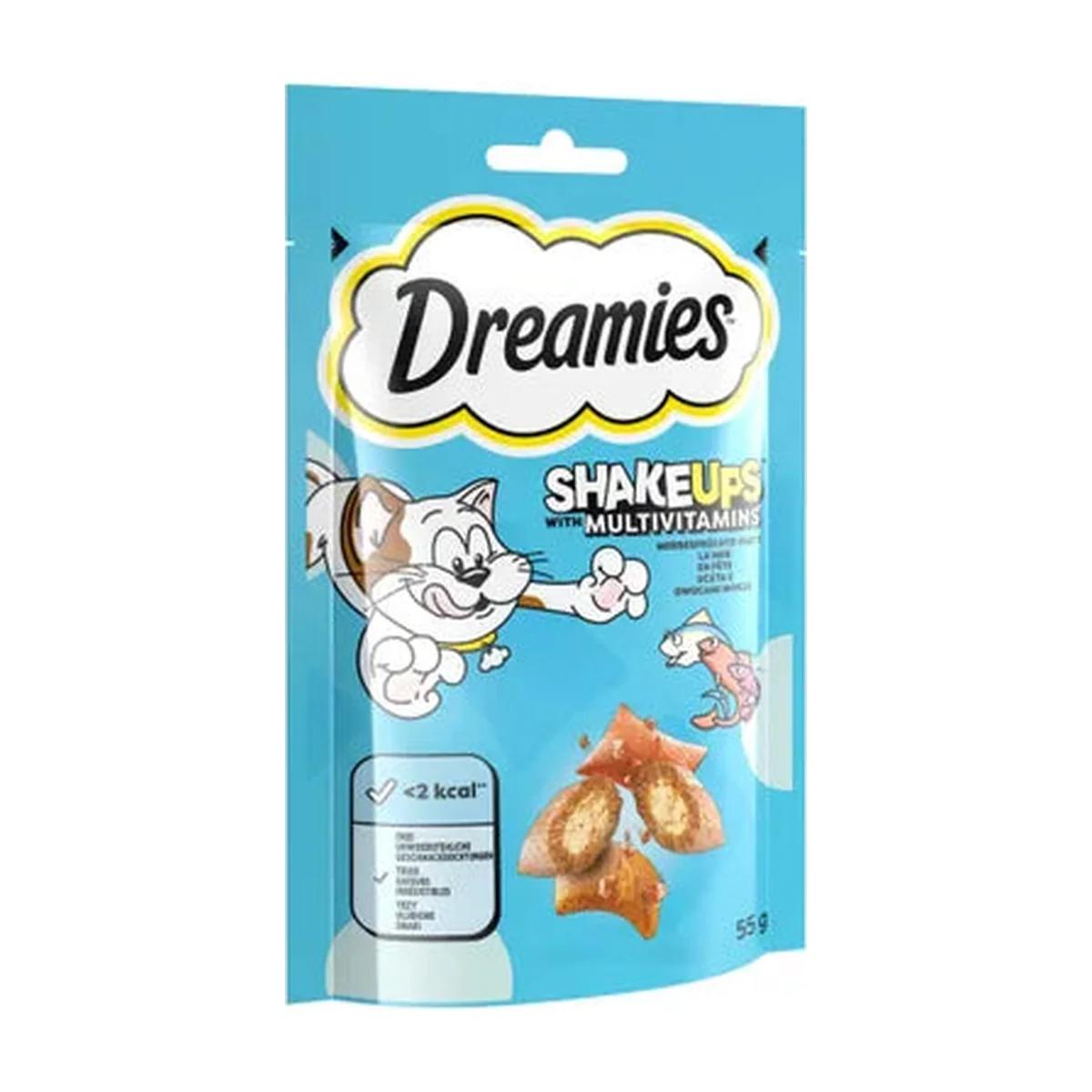 Catisfactions Shakeups snacks multivitamines pour chat 60 g, Catisfaction à Casablanca