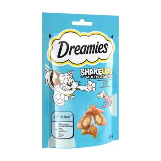 Catisfactions Shakeups snacks multivitamines pour chat 60 g, Catisfaction à Casablanca