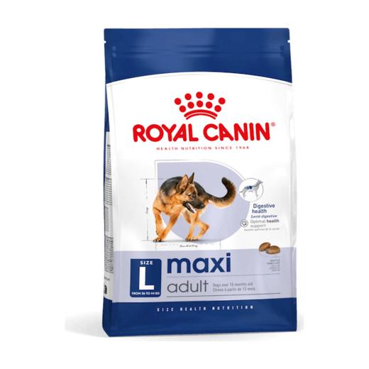 Royal Canin Maxi Adult croquettes pour chien de grande race 4 kg, Royal Canin à Casablanca