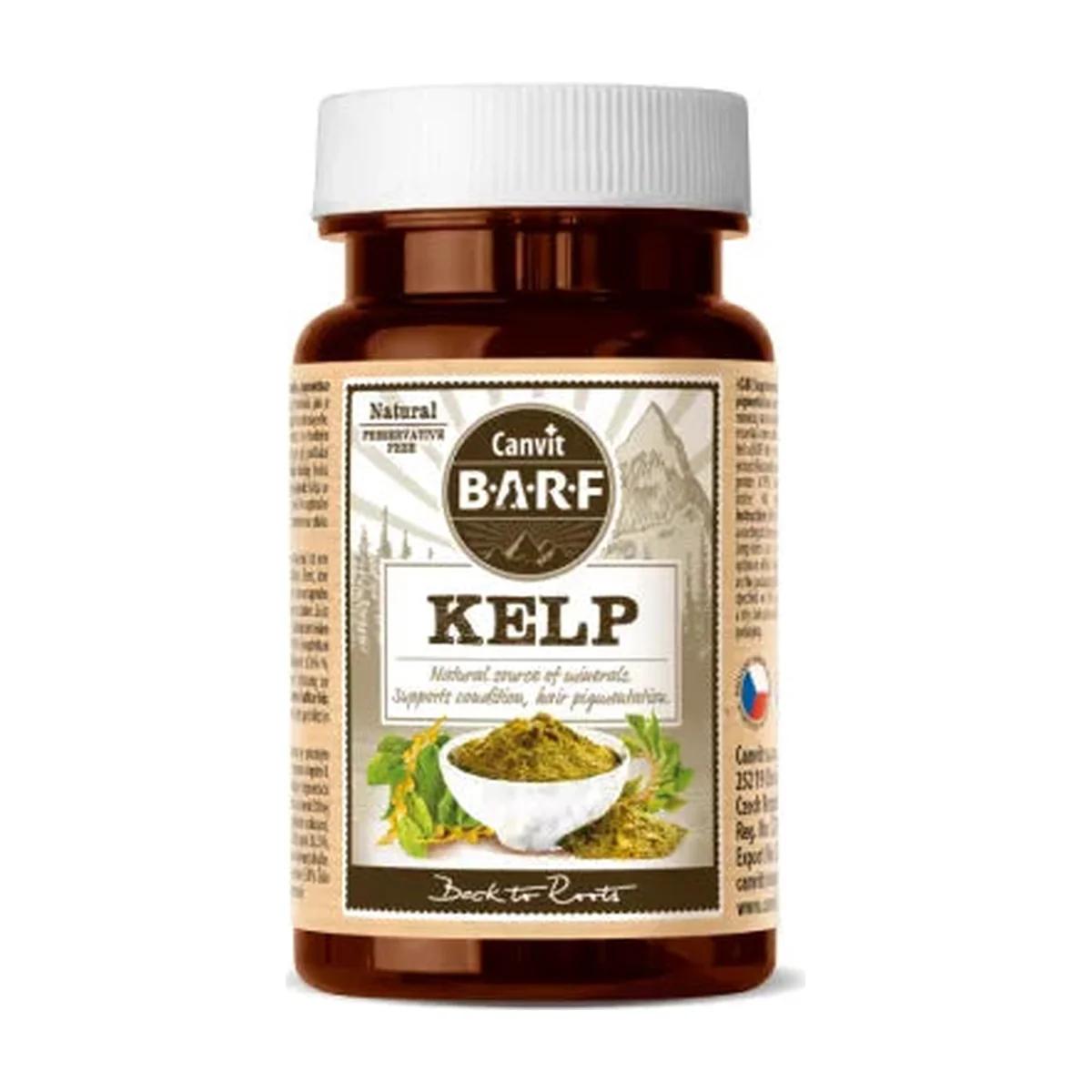 Brit Canvit BARF Kelp Complément d'algue pour chien 60 g