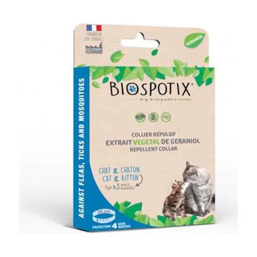 Biogance Collier répulsif Biospotix pour chat, Biogance à Casablanca