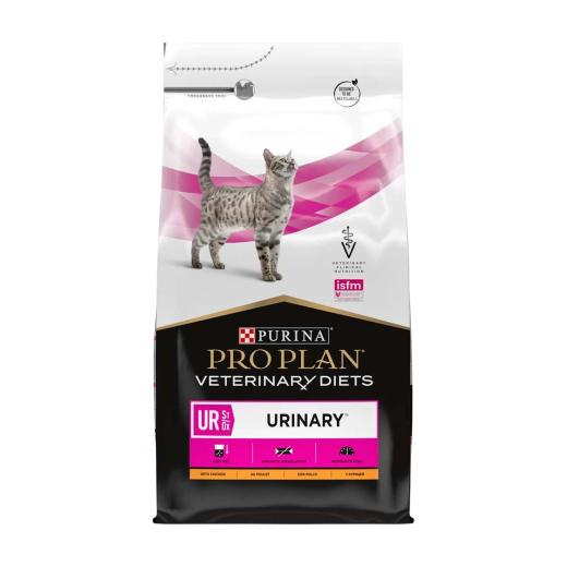 Pro Plan Veterinary Diets Feline Urinary croquettes au poulet pour chat 1,5 kg, Pro Plan à Casablanca