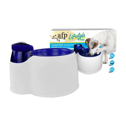 All for Paws Fontaine à eau pour animaux de compagnie 2 L, All for Paws à Casablanca